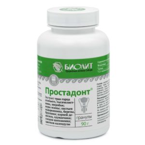 Простадонт Простадонт