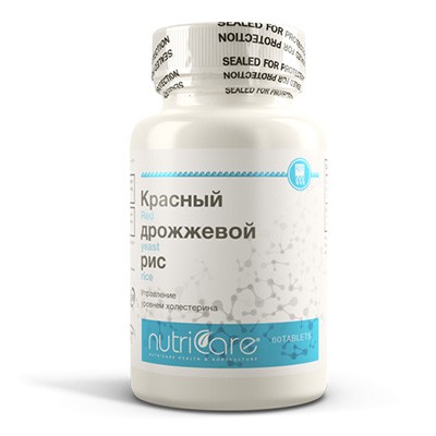 Красный дрожжевой рис Красный дрожжевой рис