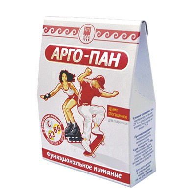 Драже «Арго-пан» Драже «Арго-пан»
