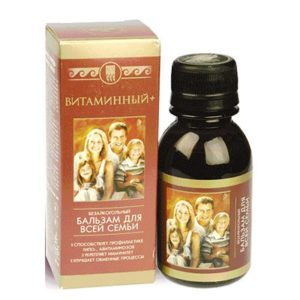 Бальзам Витаминный +