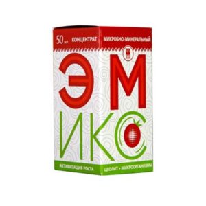 Удобрение минеральное «Эмикс»