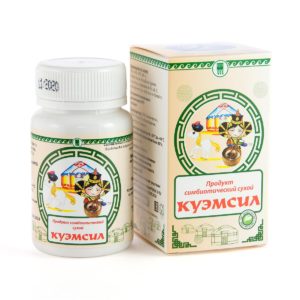 Продукт симбиотический «КуЭМсил»